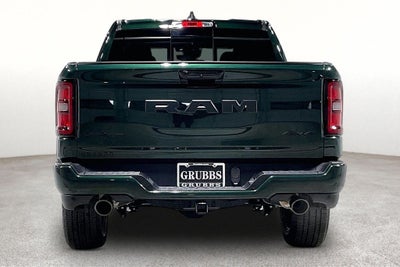 2026 RAM Ram 1500 RAM 1500 LONE STAR CREW CAB 4X4 5'7' BOX