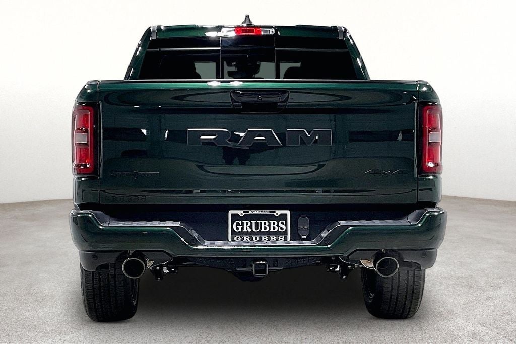 2026 RAM Ram 1500 RAM 1500 LONE STAR CREW CAB 4X4 5'7' BOX