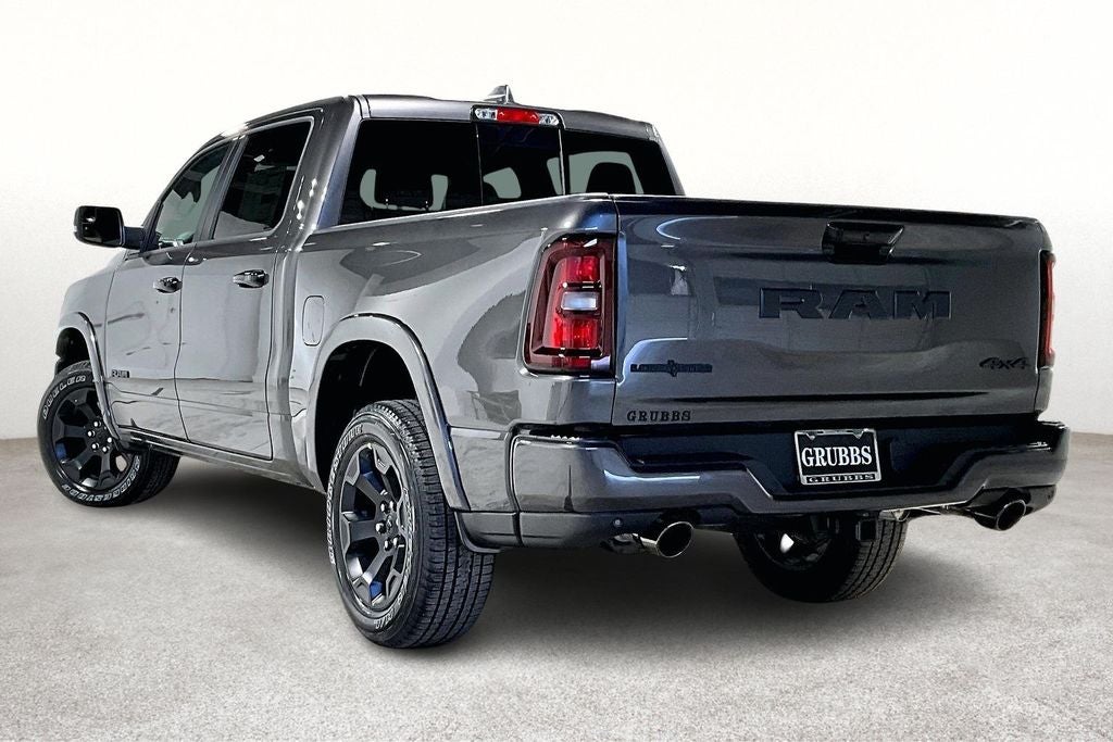 2026 RAM Ram 1500 RAM 1500 LONE STAR CREW CAB 4X4 5'7' BOX