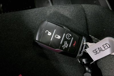 2025 RAM 1500 Lone Star Crew Cab 4x4 5'7' Box