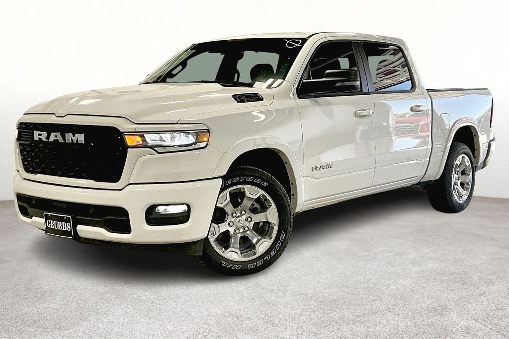 2025 RAM Ram 1500 RAM 1500 LONE STAR CREW CAB 4X4 5'7' BOX