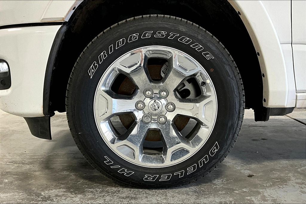 2025 RAM Ram 1500 RAM 1500 LONE STAR CREW CAB 4X4 5'7' BOX