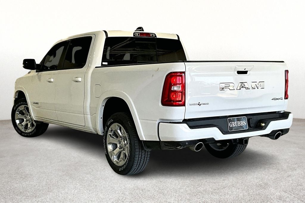 2025 RAM Ram 1500 RAM 1500 LONE STAR CREW CAB 4X4 5'7' BOX