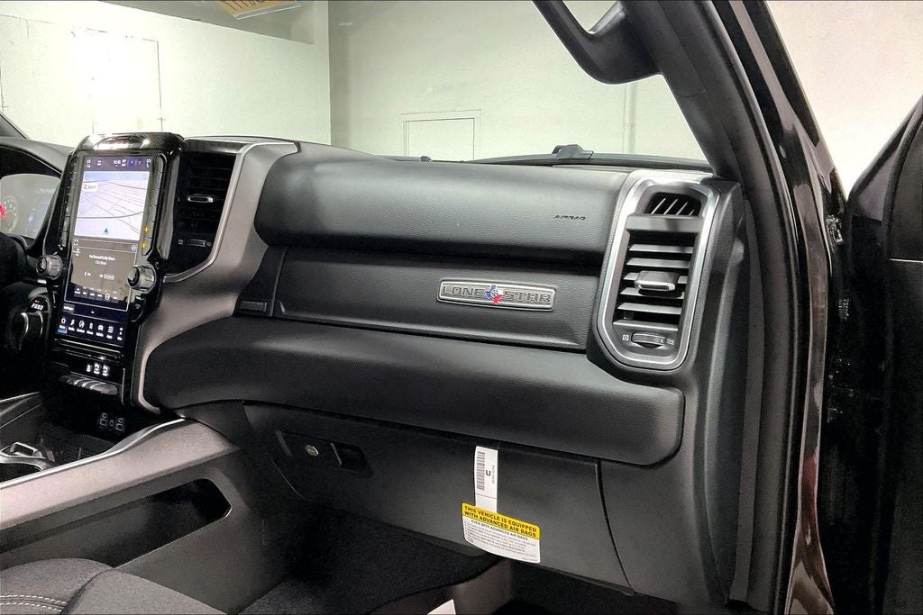 2027 RAM Ram 1500 RAM 1500 LONE STAR CREW CAB 4X4 5'7' BOX