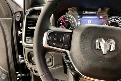 2027 RAM Ram 1500 RAM 1500 LONE STAR CREW CAB 4X4 5'7' BOX