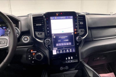 2027 RAM Ram 1500 RAM 1500 LONE STAR CREW CAB 4X4 5'7' BOX