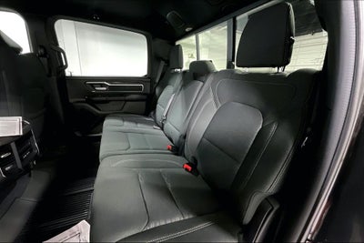 2027 RAM Ram 1500 RAM 1500 LONE STAR CREW CAB 4X4 5'7' BOX