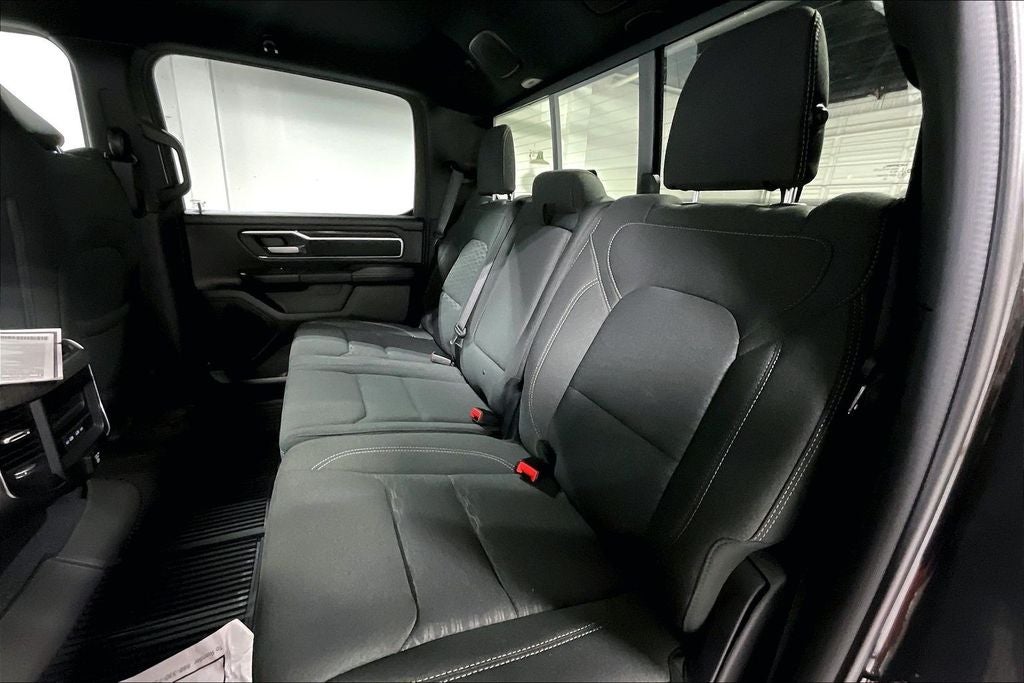 2027 RAM Ram 1500 RAM 1500 LONE STAR CREW CAB 4X4 5'7' BOX
