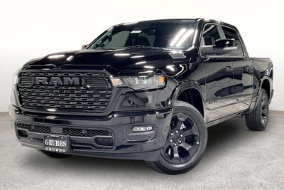 2027 RAM Ram 1500 RAM 1500 LONE STAR CREW CAB 4X4 5'7' BOX