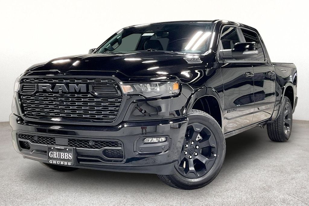 2027 RAM Ram 1500 RAM 1500 LONE STAR CREW CAB 4X4 5'7' BOX