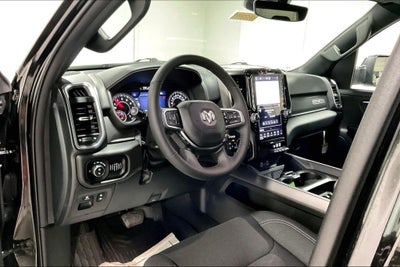 2027 RAM Ram 1500 RAM 1500 LONE STAR CREW CAB 4X4 5'7' BOX