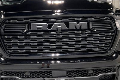 2027 RAM Ram 1500 RAM 1500 LONE STAR CREW CAB 4X4 5'7' BOX