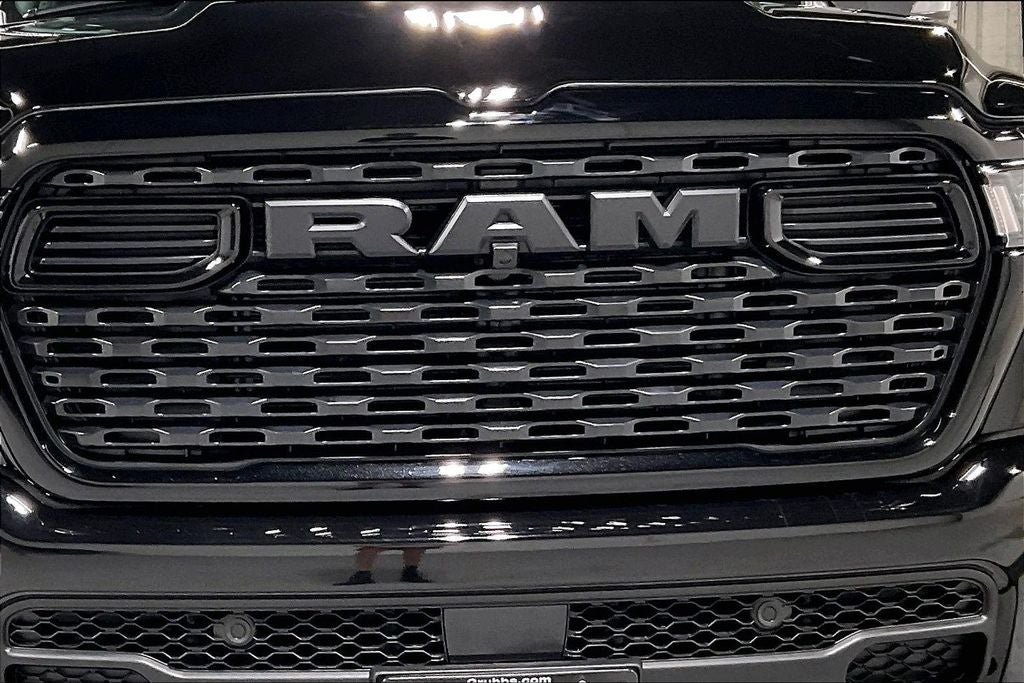 2027 RAM Ram 1500 RAM 1500 LONE STAR CREW CAB 4X4 5'7' BOX