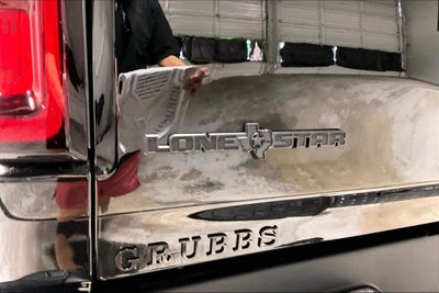 2027 RAM Ram 1500 RAM 1500 LONE STAR CREW CAB 4X4 5'7' BOX
