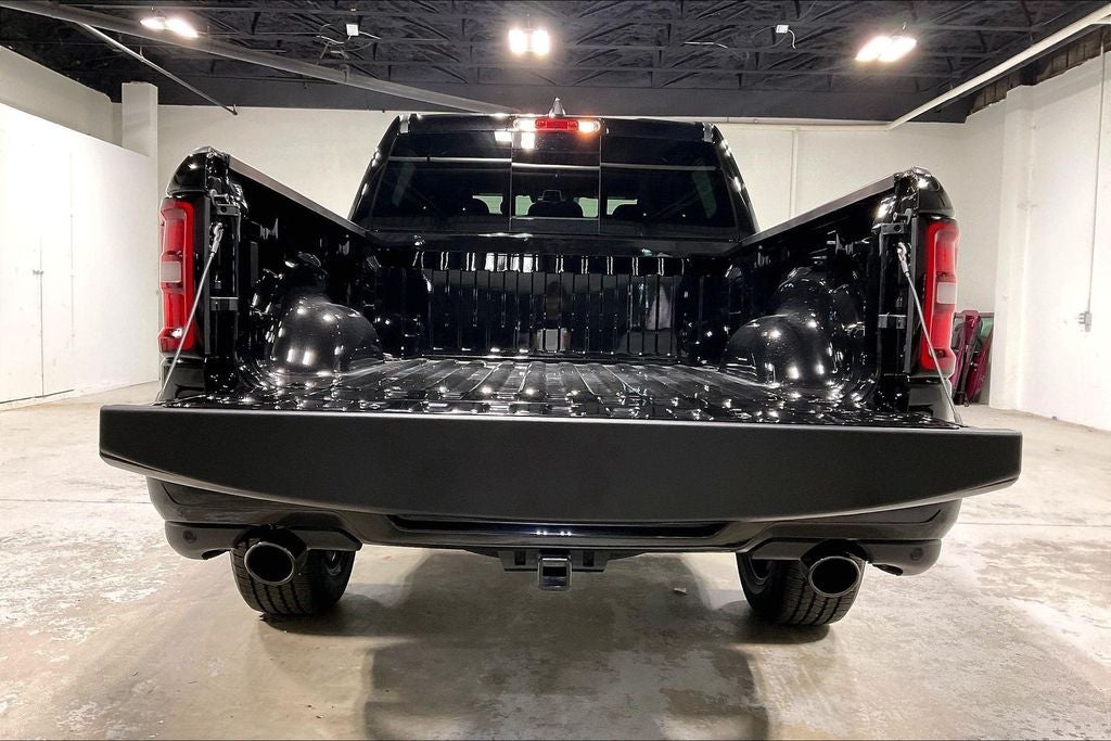 2027 RAM Ram 1500 RAM 1500 LONE STAR CREW CAB 4X4 5'7' BOX