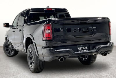 2027 RAM Ram 1500 RAM 1500 LONE STAR CREW CAB 4X4 5'7' BOX