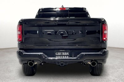 2027 RAM Ram 1500 RAM 1500 LONE STAR CREW CAB 4X4 5'7' BOX