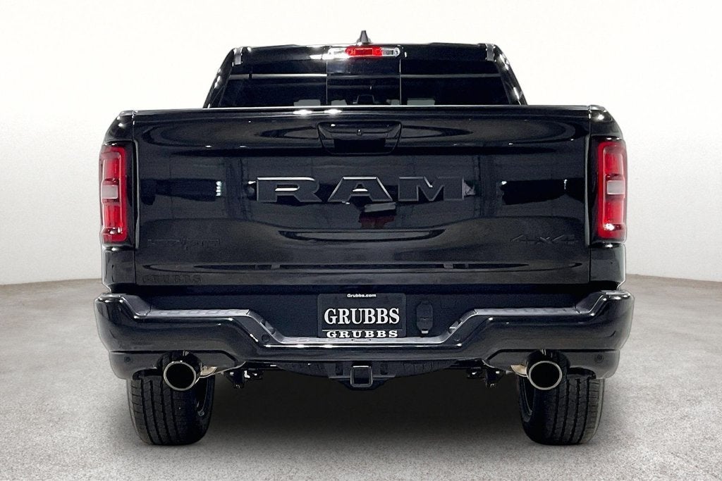 2027 RAM Ram 1500 RAM 1500 LONE STAR CREW CAB 4X4 5'7' BOX