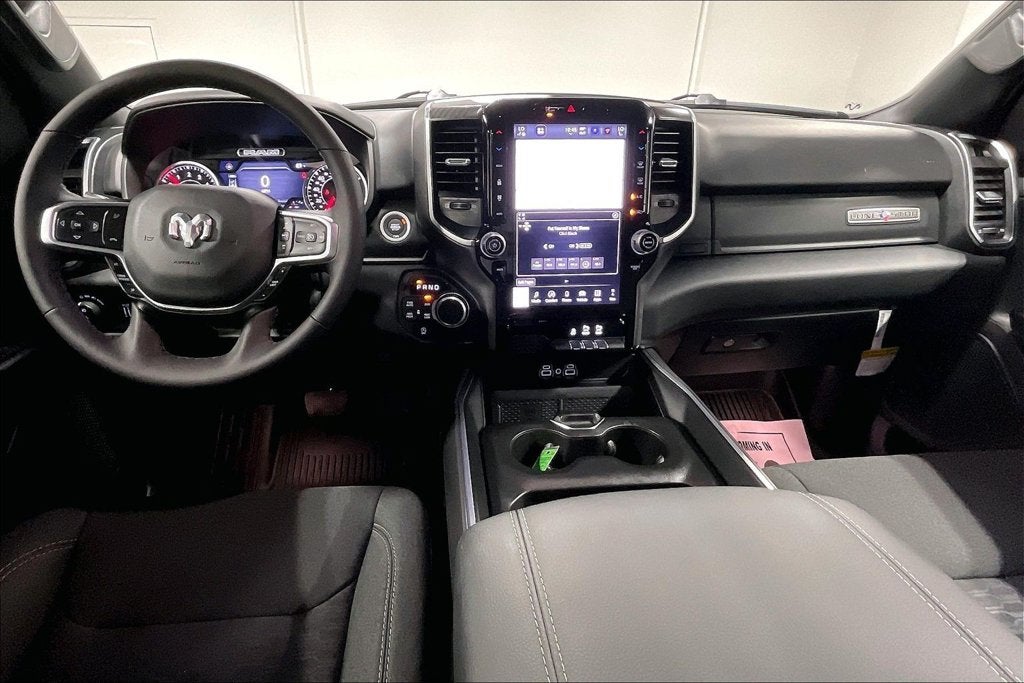 2027 RAM Ram 1500 RAM 1500 LONE STAR CREW CAB 4X4 5'7' BOX