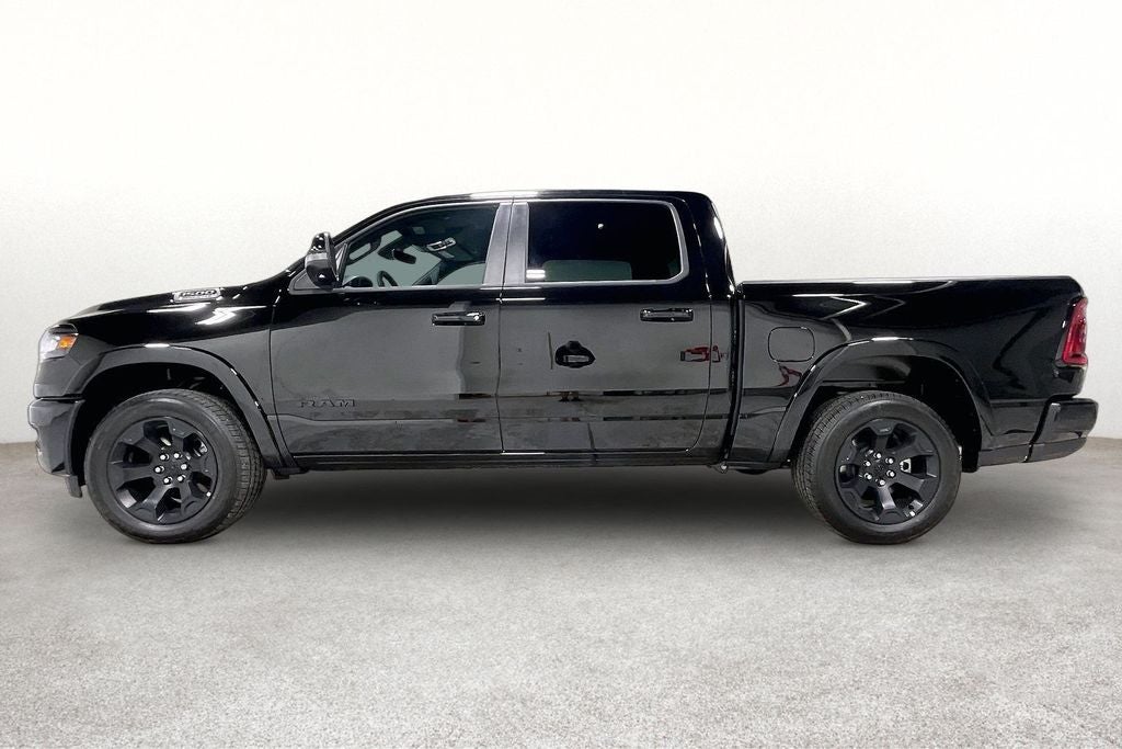 2027 RAM Ram 1500 RAM 1500 LONE STAR CREW CAB 4X4 5'7' BOX