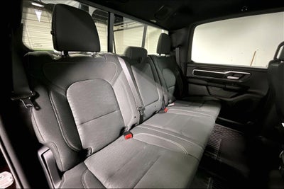 2027 RAM Ram 1500 RAM 1500 LONE STAR CREW CAB 4X4 5'7' BOX