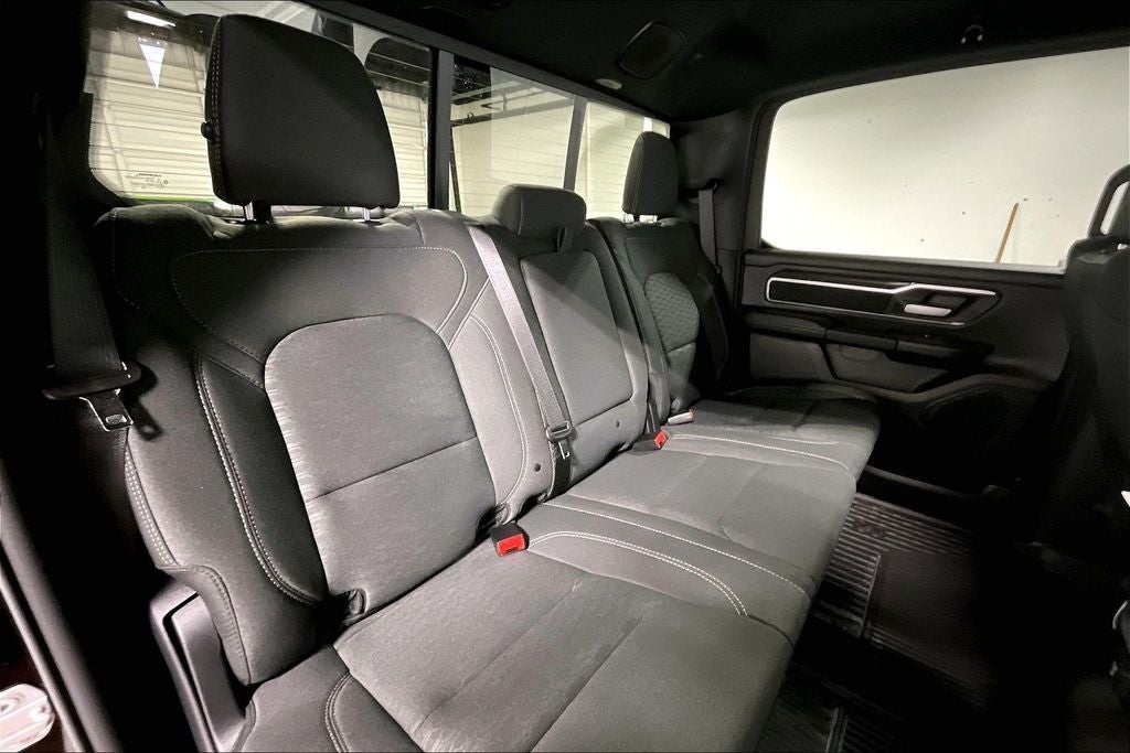 2027 RAM Ram 1500 RAM 1500 LONE STAR CREW CAB 4X4 5'7' BOX