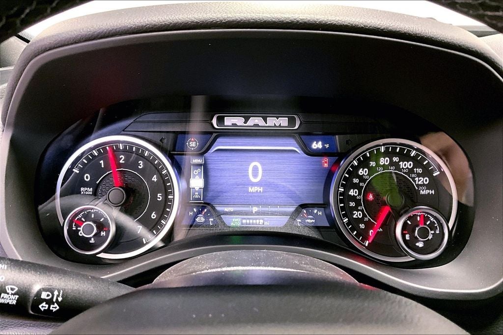 2026 RAM Ram 1500 RAM 1500 LONE STAR CREW CAB 4X4 5'7' BOX