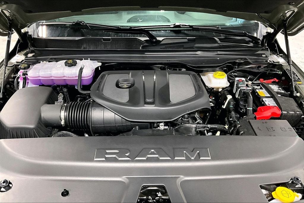 2026 RAM Ram 1500 RAM 1500 LONE STAR CREW CAB 4X4 5'7' BOX