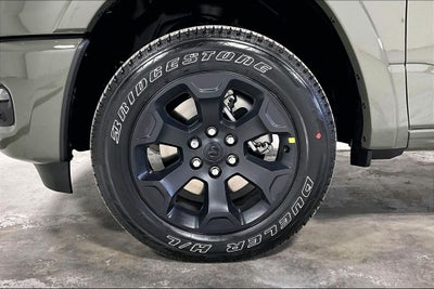 2026 RAM Ram 1500 RAM 1500 LONE STAR CREW CAB 4X4 5'7' BOX