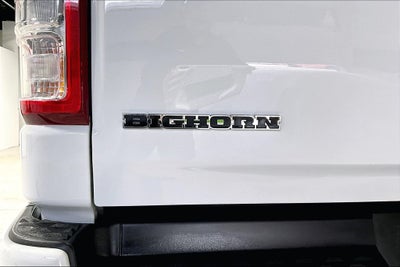 2022 RAM 1500 Big Horn Crew Cab 4x4 5'7' Box