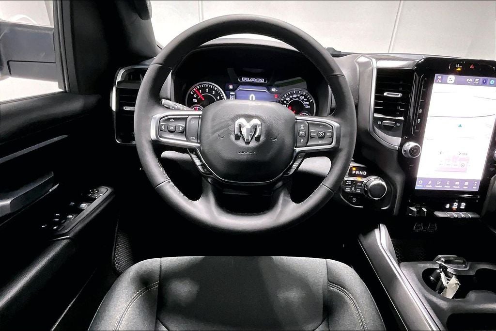 2026 RAM Ram 1500 RAM 1500 LONE STAR CREW CAB 4X4 5'7' BOX