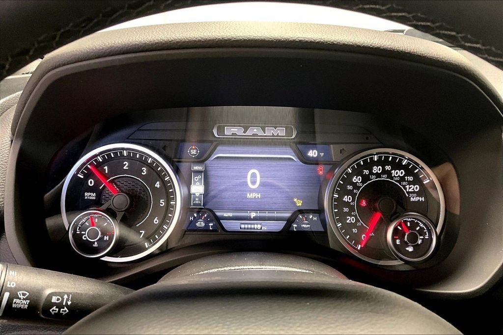 2026 RAM Ram 1500 RAM 1500 LONE STAR CREW CAB 4X4 5'7' BOX