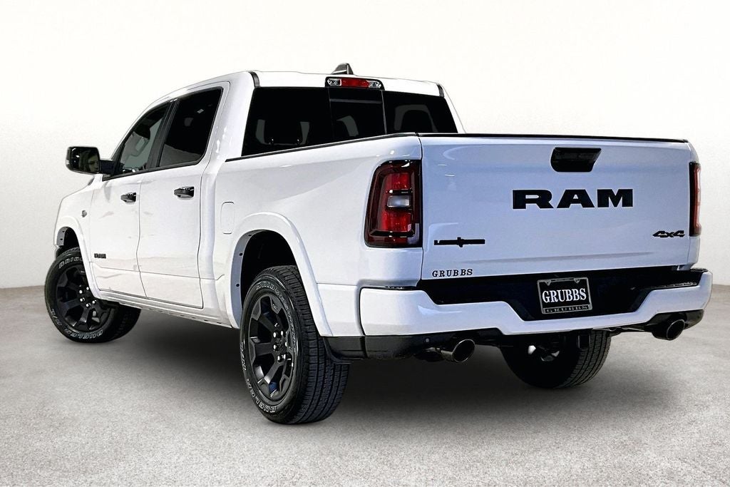 2026 RAM Ram 1500 RAM 1500 LONE STAR CREW CAB 4X4 5'7' BOX