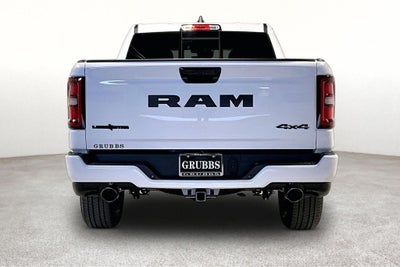 2026 RAM Ram 1500 RAM 1500 LONE STAR CREW CAB 4X4 5'7' BOX