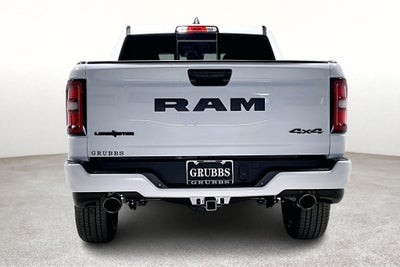 2026 RAM Ram 1500 RAM 1500 LONE STAR CREW CAB 4X4 5'7' BOX