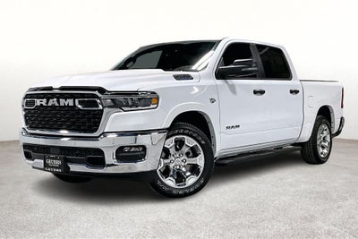 2026 RAM Ram 1500 RAM 1500 LONE STAR CREW CAB 4X4 5'7' BOX