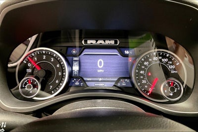 2026 RAM Ram 1500 RAM 1500 LONE STAR CREW CAB 4X4 5'7' BOX