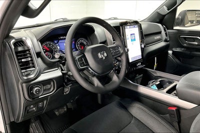 2026 RAM Ram 1500 RAM 1500 LONE STAR CREW CAB 4X4 5'7' BOX