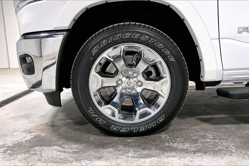 2026 RAM Ram 1500 RAM 1500 LONE STAR CREW CAB 4X4 5'7' BOX