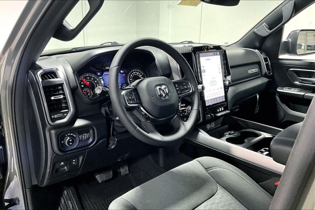 2026 RAM Ram 1500 RAM 1500 LONE STAR CREW CAB 4X4 5'7' BOX