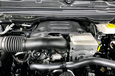 2026 RAM Ram 1500 RAM 1500 LONE STAR CREW CAB 4X4 5'7' BOX