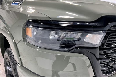 2026 RAM Ram 1500 RAM 1500 LONE STAR CREW CAB 4X4 5'7' BOX