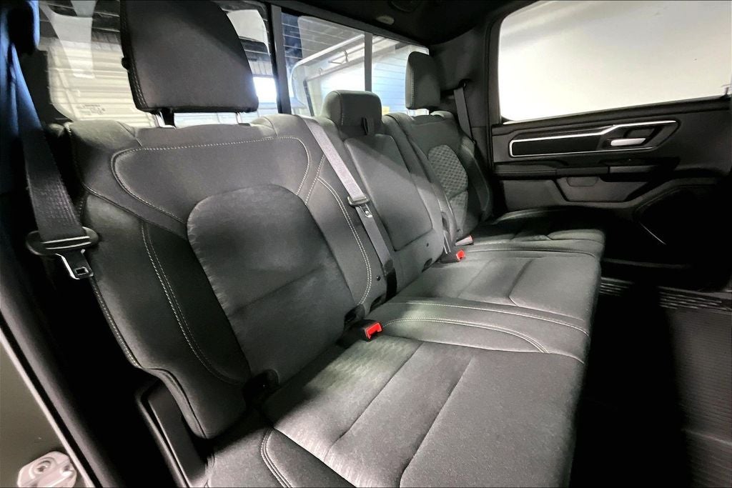 2026 RAM Ram 1500 RAM 1500 LONE STAR CREW CAB 4X4 5'7' BOX