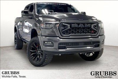 2026 RAM 1500 RAM 1500 BIG HORN CREW CAB 4X4 5'7' BOX