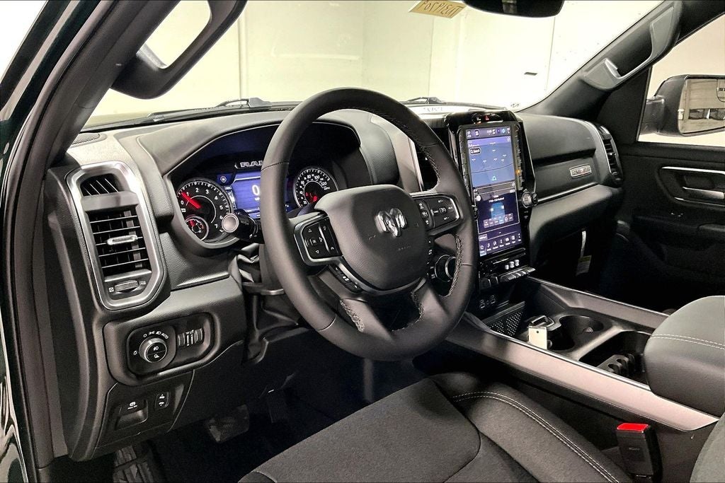 2026 RAM Ram 1500 RAM 1500 LONE STAR CREW CAB 4X4 5'7' BOX