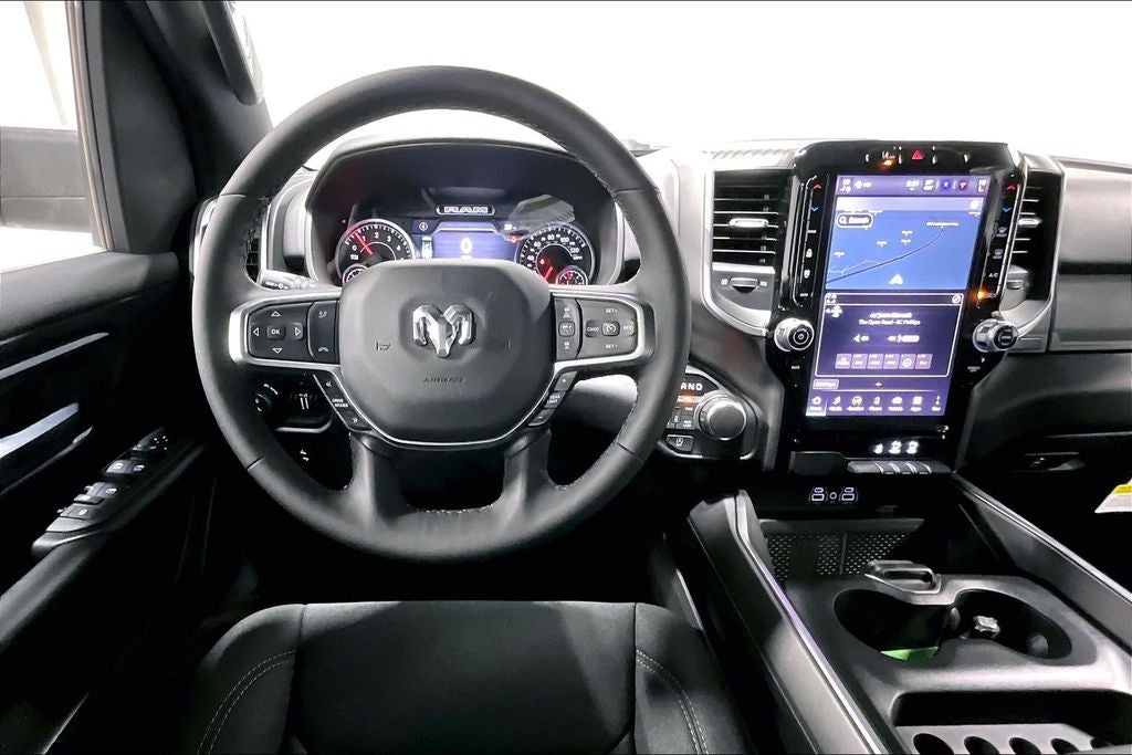 2026 RAM Ram 1500 RAM 1500 LONE STAR CREW CAB 4X4 5'7' BOX