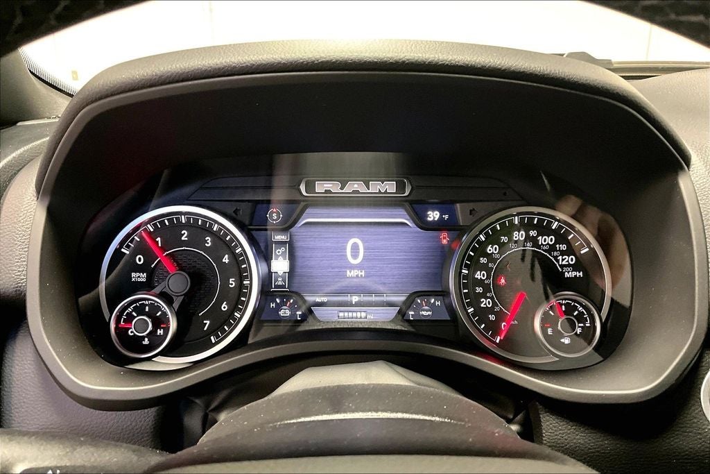 2026 RAM Ram 1500 RAM 1500 LONE STAR CREW CAB 4X4 5'7' BOX