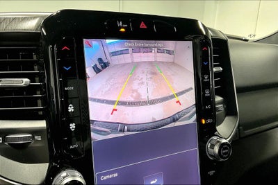 2026 RAM Ram 1500 RAM 1500 LONE STAR CREW CAB 4X4 5'7' BOX