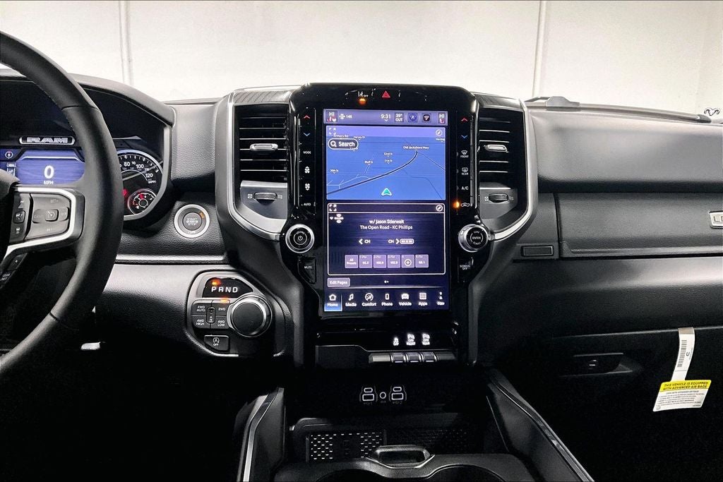 2026 RAM Ram 1500 RAM 1500 LONE STAR CREW CAB 4X4 5'7' BOX