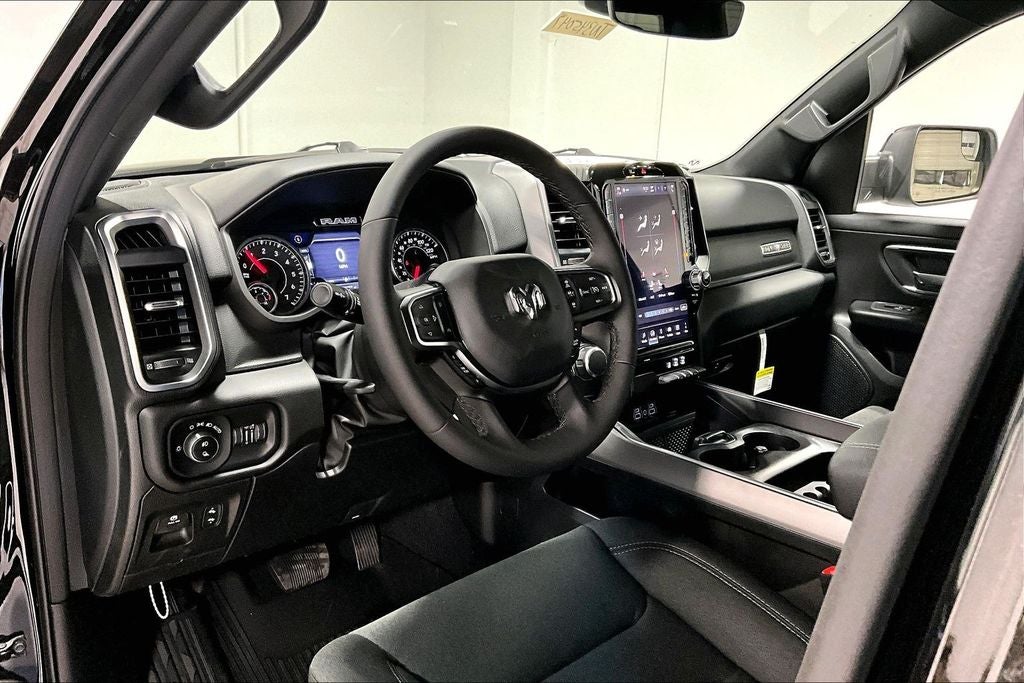 2026 RAM Ram 1500 RAM 1500 LONE STAR CREW CAB 4X4 5'7' BOX